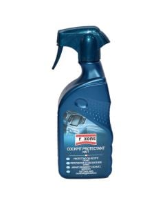 Solucion Kroskoti Arexons Super Protectant Natural Finish (Matt) 400ml-31003