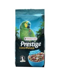 Ushqim për papagall, Versele-Laga, prestige amazon, 1 kg