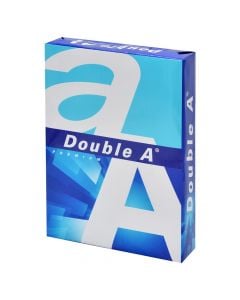 Leter A4 Double A, 80g/m2