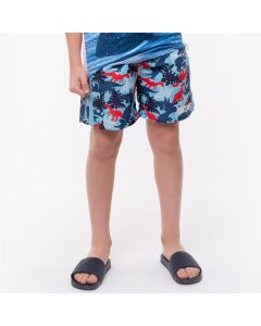Pantallona te shkurtra plazhi per femije, COCOMO, 6, CMA201B202-20