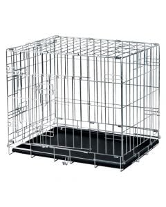 Metal cage for pets, Trixie, 64 x 54 x 48 cm