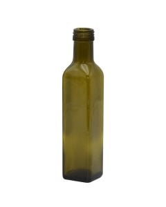 Oil bottles, Marasca, 0.25L, 31.5 mm