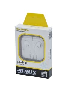 Earphone with microphone 6/6s Plus, Auris ARS-11