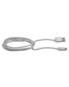 Kabell USB-mikrousb, N051-NO54, 1m