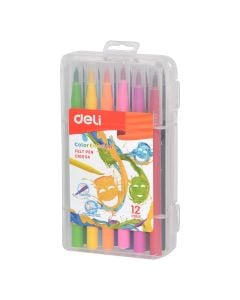 Bojra per femije, Deli, 12 cope