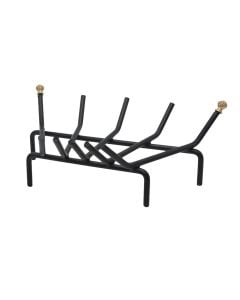 Portalegna a un manico, 50x34xH16 cm