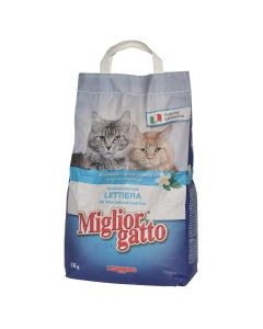 Rërë për mace, Miglior Gatto Lettiera, 5 kg, natyral