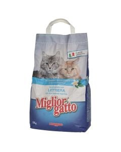 Cat litter, Miglior Gatto Lettiera, 5 kg, bentonite