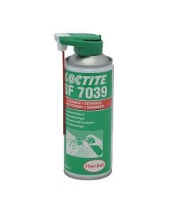 Parts Cleaner spray, Loctite SF 7039, 400 ml