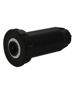 Sprayers for irrigation 5 cm radius 0-360 °, 1-2Atm pressure, Covering radius 3.4-4.6M, 100-600Lt / h, threading 1/2 "