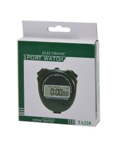 Kronometer elektronik per sport, TA228