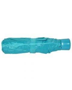 Umbrella for women, Trend, 3 section manual, 53cm, plastic handle
