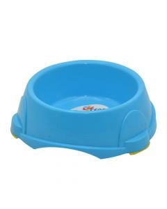 Large plastic bowl for dogs, Trixie, 0.6 L