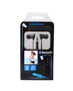 Stereo ear phone, Grundig, Plus Bt Adaptor