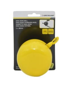 Zile biçiklete DUNLOP, 80 mm, 280 gr, metalike