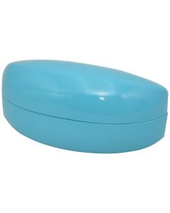 Glasses case, 16.5x7.5x7.2cm, 163 gr, PU shiny