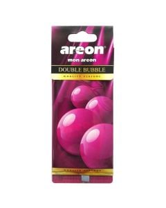 Air freshener, Areon, Dry mon double, Bubble
