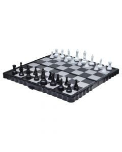 Tabel shahu QX, magnetike, 31x31 cm, plastik
