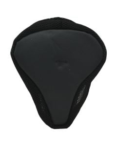 Bike gel saddle cover, Dunlop, 28x20 cm, 220gr
