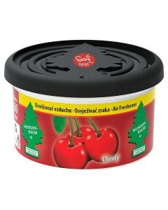 Air freshener, Wunder Baum, Fiber Can Cherry