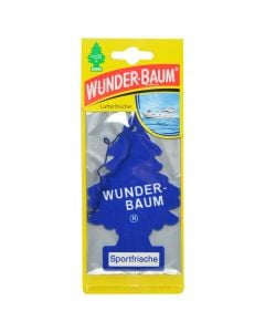 Air freshener, Wunder Baum, Sport