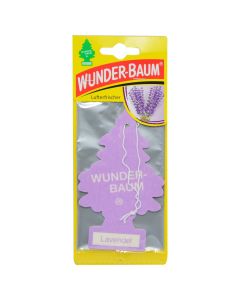 Air freshener, Wunder Baum, Lavanda