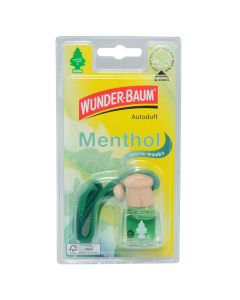 Air freshener, Wunder Baum, Menthol, 4.5ml