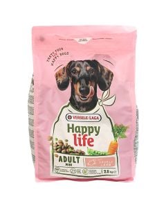 Dogs food, Versele-Laga, Adult mini, with lamb, 3 kg