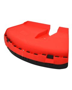 Mbulesë për disk prerës, P1, plastike