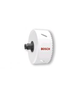 Hole saw for stone/metal/wood, Bosch, 102 mm