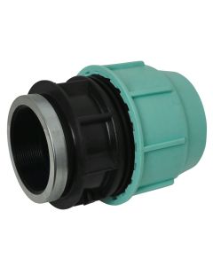 Female adapter 90x3" PN 10
