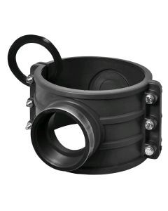 Clamp Saddle PN 10  DN 250x4 PN 8