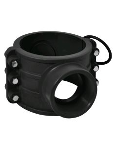 Fashete 140x1-1/2" PN 12.5 PP