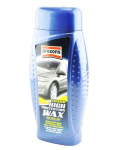 Paste lucidimi Arexons High Protection Wax 500 ml
