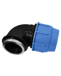 Brryl me rakord 90X3" PN 16 femer PP