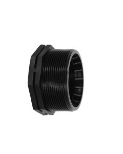 Reducer M-F short type 2-1/2x2" PN 10