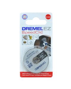 Cutting disc, Dremel, 38x0.75mm 5 pcs