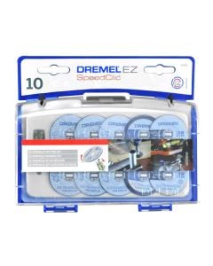 Aksesore per mini zmerilues 11pc