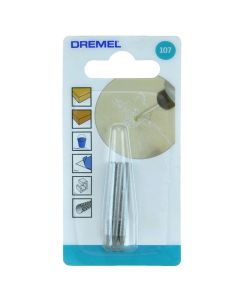 Punto 2.4 mm, Dremel, for wood, plastic, glass and soft metals