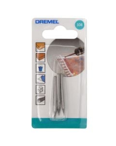 Drill, Dremel, 0.8 mm for wood, plastic, glass and soft metals