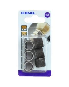 Leter zmerile cilinder 13mm Grit 60 universale