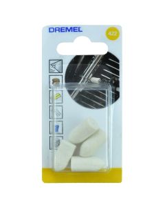 Lucidues per metal dhe plastike 10mm