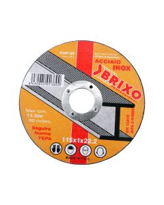 Disk metali, Brixo, 115x1x22.2 mm