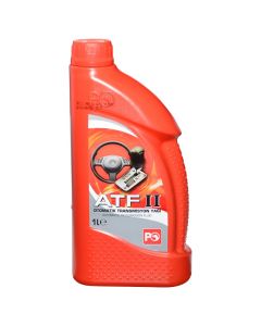 Automatic transission fluid, ATF II, 1 L