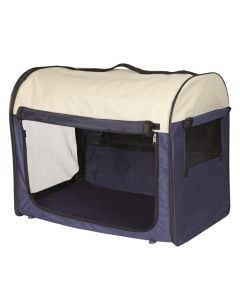 Çantë transporti makine për kafshë shtëpiake, Trixie, 70x75x95 cm