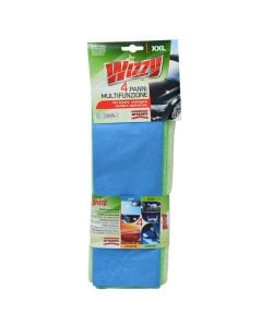 Cleaning wipes, Arexons, multifuncione, 4 piece
