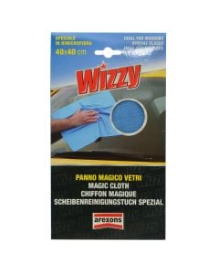 Pecetë pastrimi, Arexons, panno magico vetri