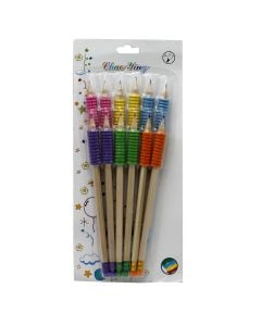 Pencil, Ying, 12 cop&euml;, 17.5 cm