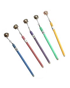 Children's pen, plastic, 17.5x1 cm, miscellaneous, 1 piece