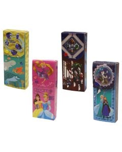 Kuletë për lapsa, Oxford, 4x7x20 cm